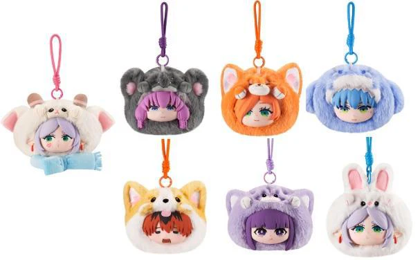 PREVENTA FRIEREN BEYOND JOURNEY'S END THE ANIMAL PARTY PLUSH