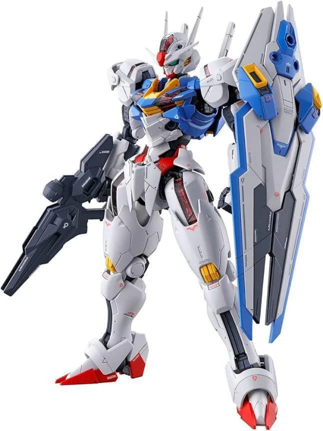 FULL MECHANICS 1/100 GUNDAM AERIAL