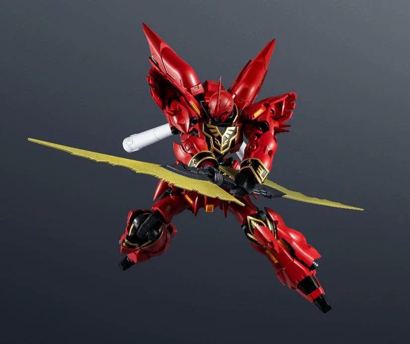 PREVENTA GUNDAM UNIVERSE MSN-06S SINANJU - Image 2