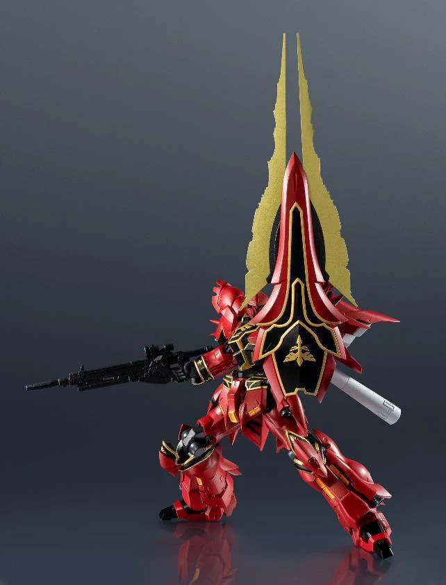 PREVENTA GUNDAM UNIVERSE MSN-06S SINANJU - Image 3
