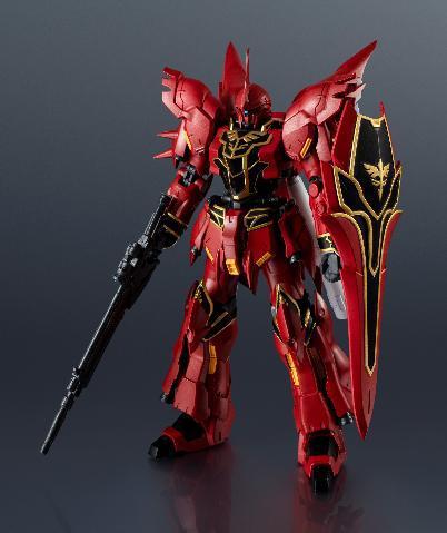 PREVENTA GUNDAM UNIVERSE MSN-06S SINANJU - Image 4