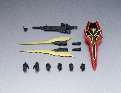 PREVENTA GUNDAM UNIVERSE MSN-06S SINANJU - Image 5