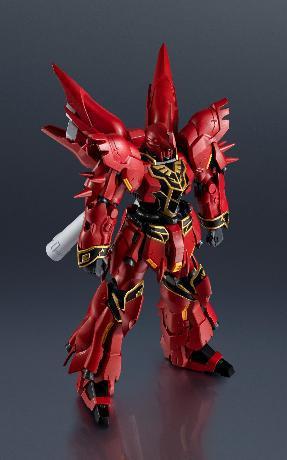 PREVENTA GUNDAM UNIVERSE MSN-06S SINANJU - Image 6