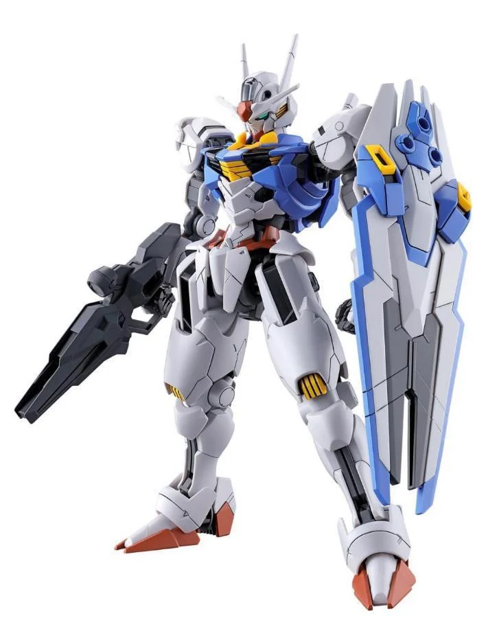 HG 1/144 GUNDAM AERIAL