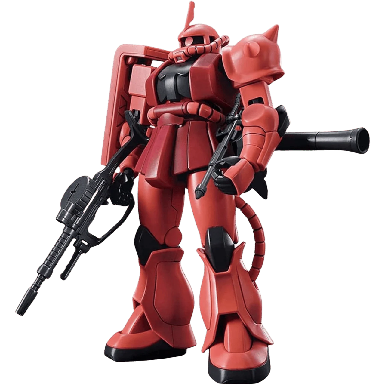 HG 1/144 MS-06S ZAKU II - Image 5