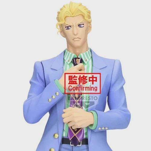 JOJO'S BIZARRE ADVENTURE DIAMOND IS UNBREAKABLE MOMETRIA YOSHIKAGE KIRA