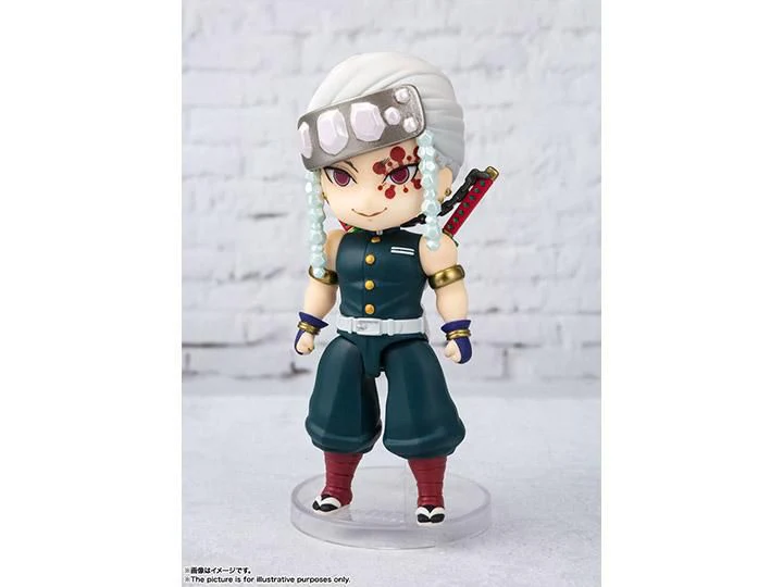 Kimetsu No Yaiba Figuarts Mini Tengen Uzui