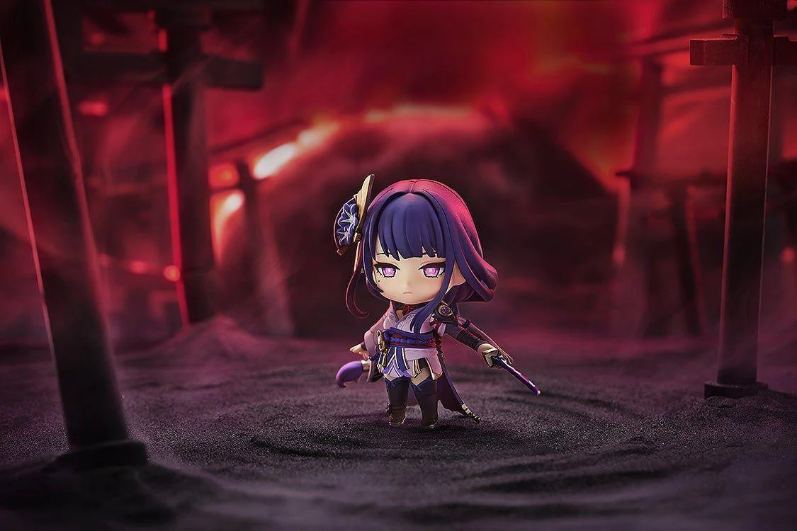 PREVENTA NENDOROID RAIDEN SHOGUN - Image 3