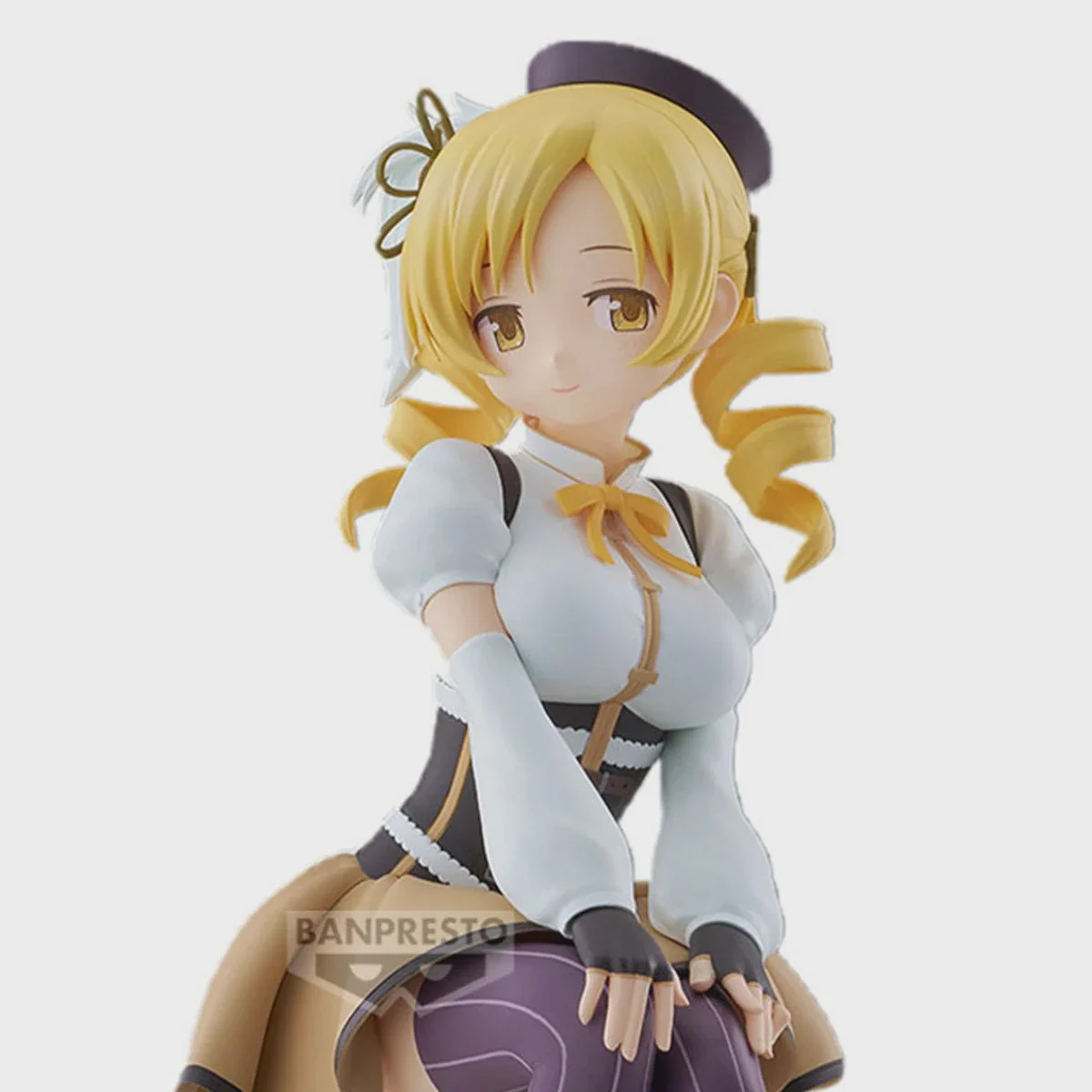 PUELLA MAGI MADOKA MAGICA THE MOVIE REBELLION MAMI TOMOE FIGURE