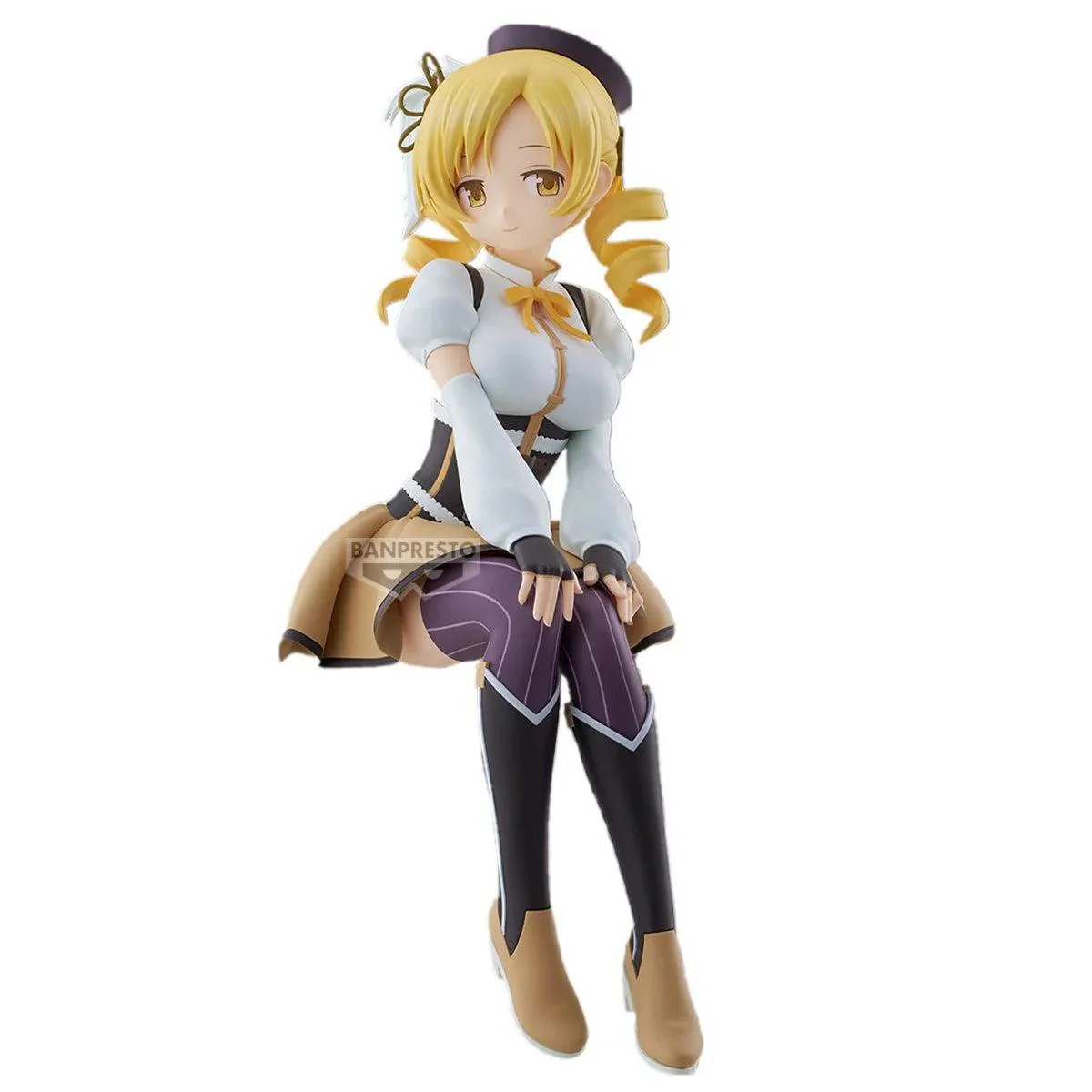 PUELLA MAGI MADOKA MAGICA THE MOVIE REBELLION MAMI TOMOE FIGURE - Image 2