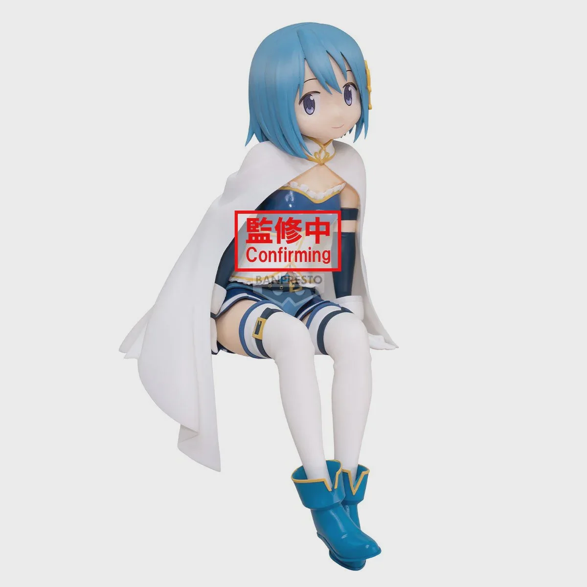 PUELLA MAGI MADOKA MAGICA THE MOVIE REBELLION SAYAKA MIKI FIGURE