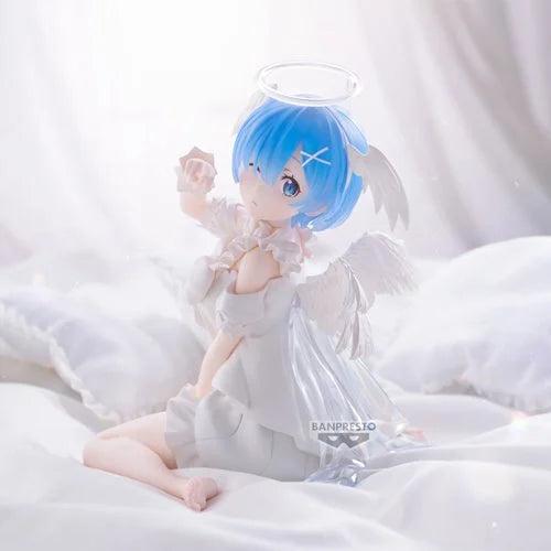 RE ZERO STARTING LIFE IN ANOTHER WORLD RELAX TIME REM SWEET ANGEL VER - Image 4