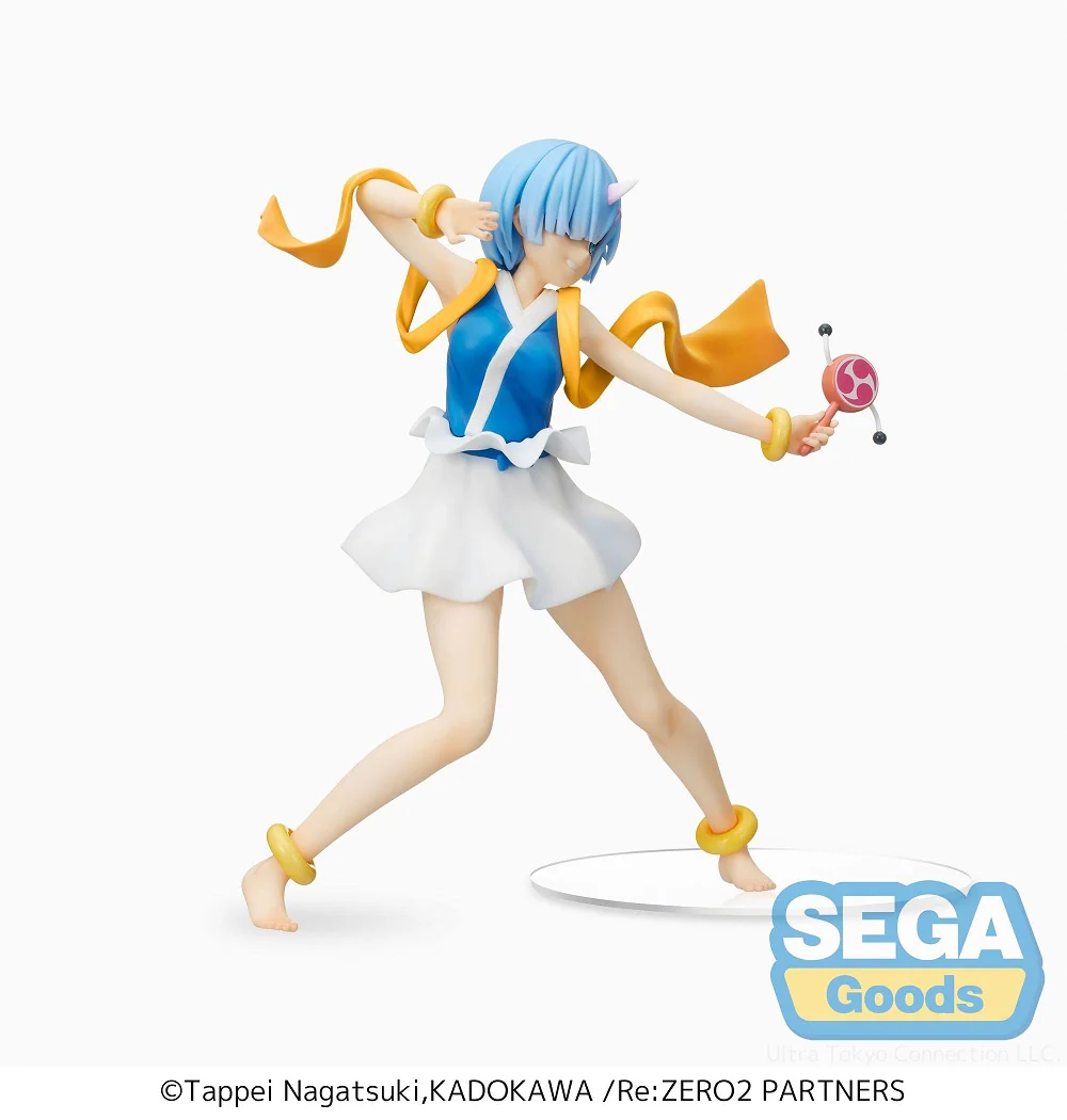 Re:ZERO -Starting Life in Another World- SPM Figure "Rem" -Thunder God - Image 2