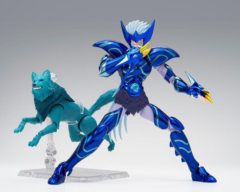 PREVENTA SAINT CLOTH MYTH EX ALIOTH FENRIR - Image 2