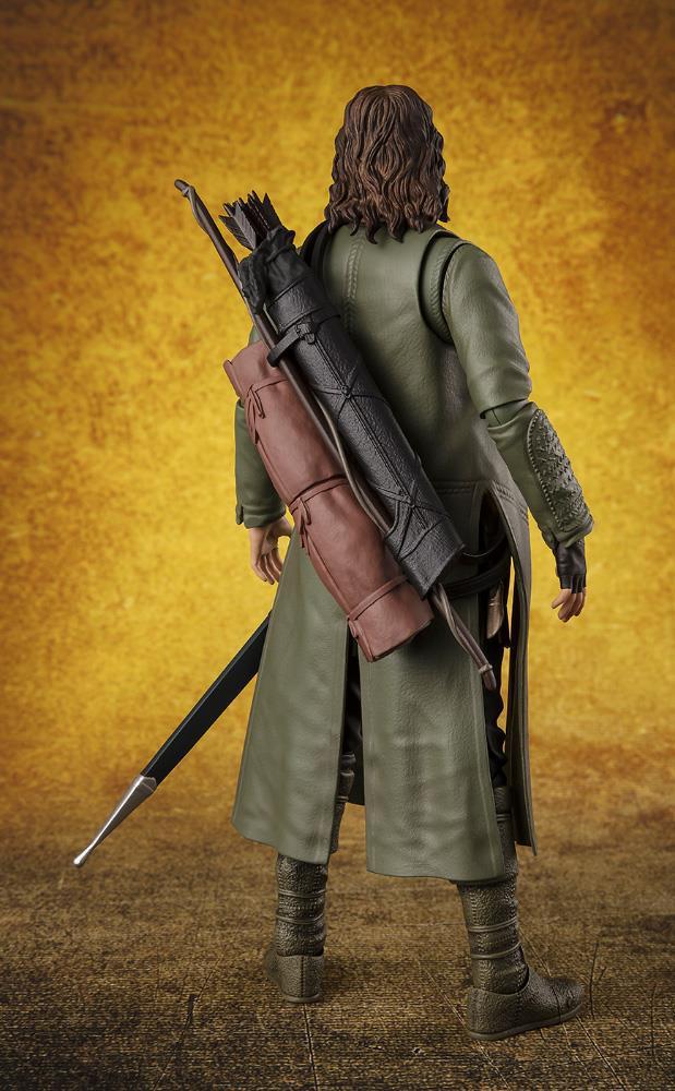 SH FIGUARTS ARAGORN (THE LORD OF THE RINGS) - Image 2