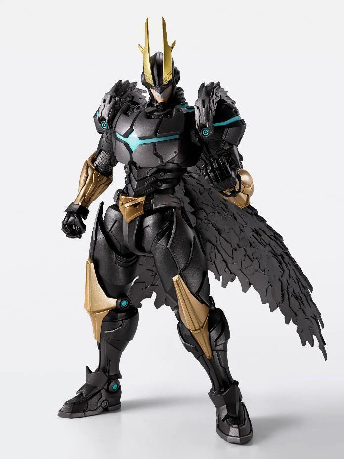 SH FIGUARTS ARMORED ALL MIGHT