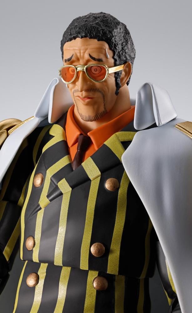 SH FIGUARTS BORSALINO -FUTURE ISLAND EGGHEAD- - Image 2