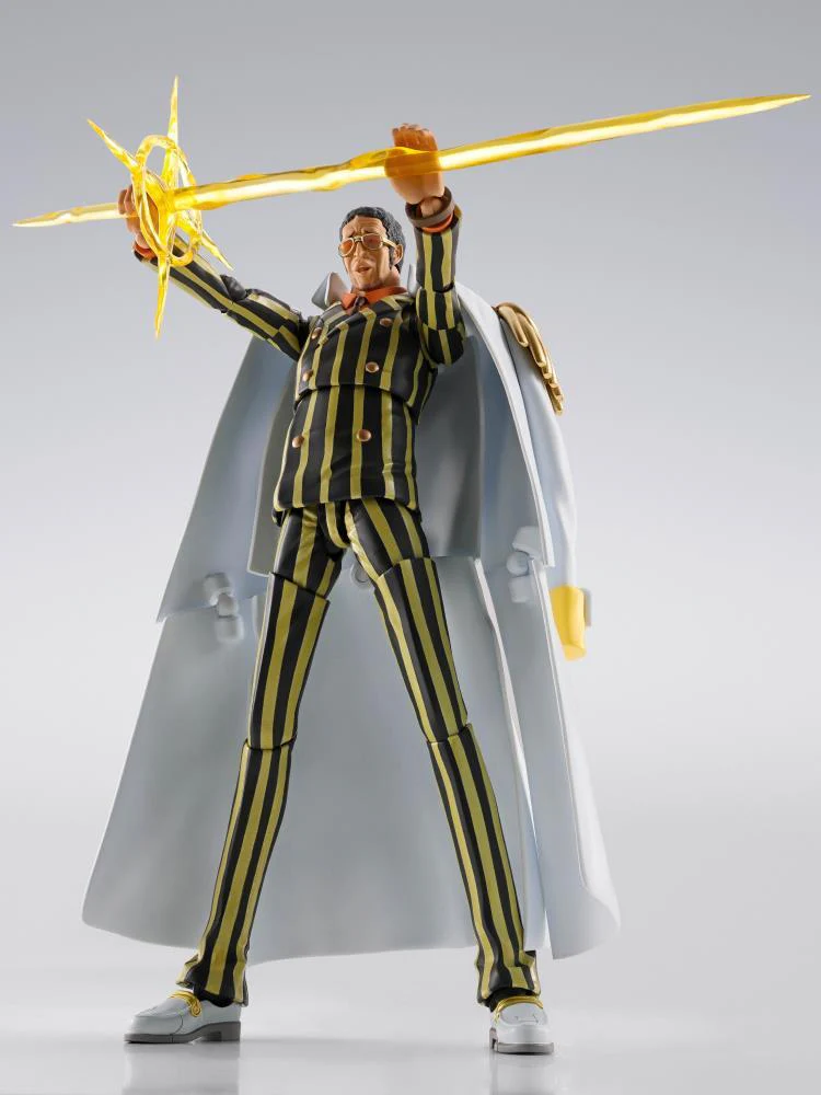 SH FIGUARTS BORSALINO -FUTURE ISLAND EGGHEAD- - Image 3