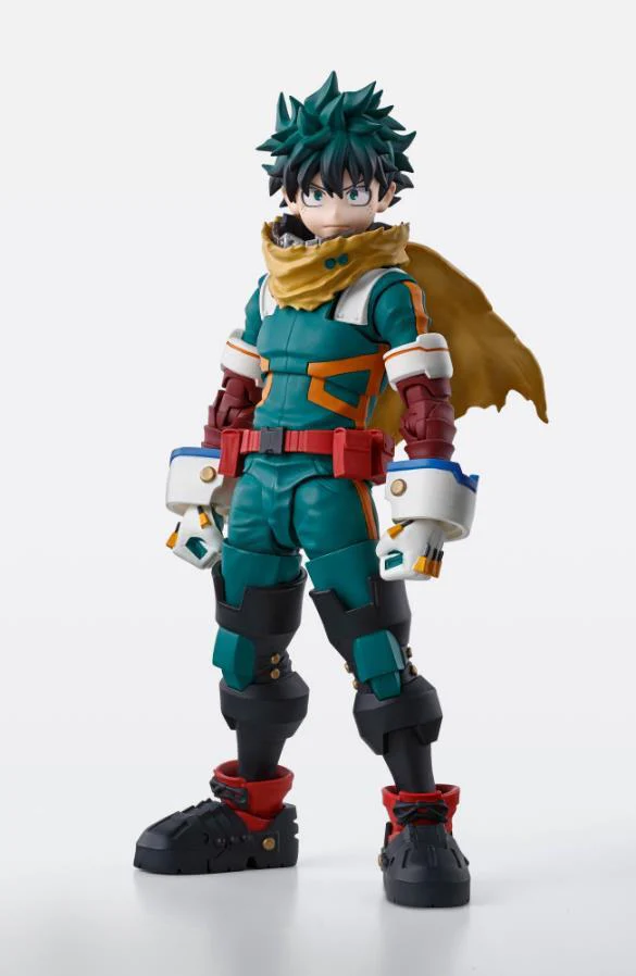 SH FIGUARTS IZUKU MIDORIYA - Image 2