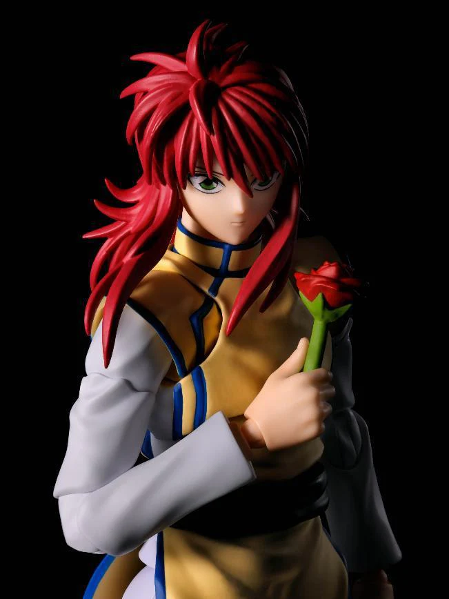 SH FIGUARTS KURAMA - Image 2