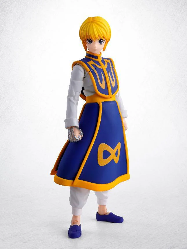 PREVENTA SH FIGUARTS KURAPIKA