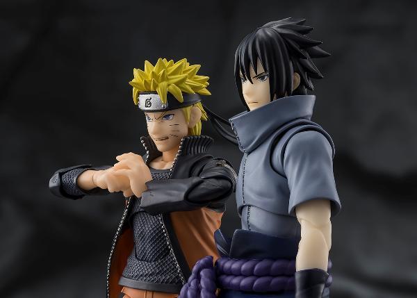 PREVENTA SH FIGUARTS NARUTO UZUMAKI THE NO 1 MOST UNPREDICTABLE NINJA - Image 6