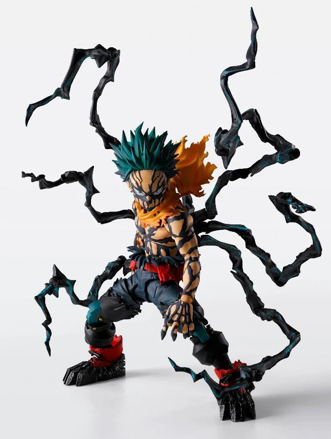 PREVENTA SH FIGUARTS OVERLAY DEKU