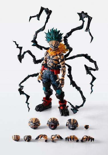 PREVENTA SH FIGUARTS OVERLAY DEKU - Image 2