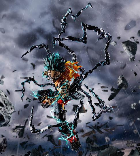 PREVENTA SH FIGUARTS OVERLAY DEKU - Image 4