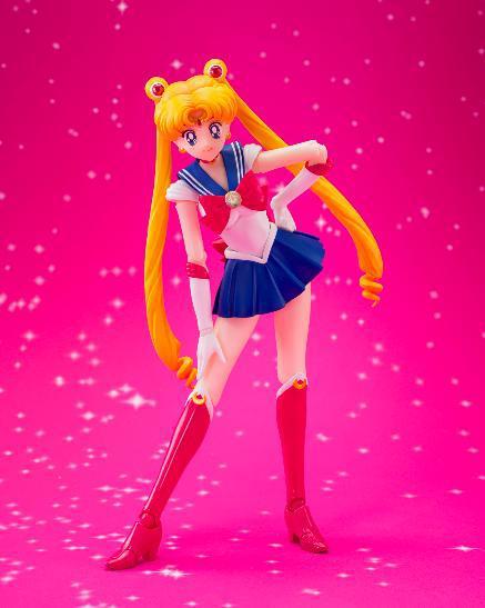 PREVENTA SH FIGUARTS SAILOR MOON CRYSTAL STAR COMPACT EDITION - Image 5