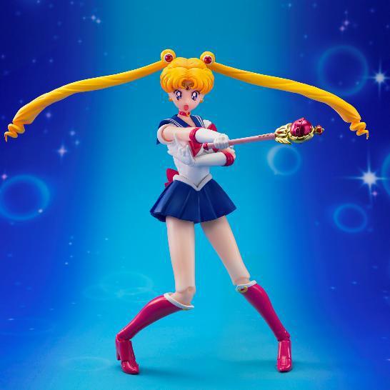 PREVENTA SH FIGUARTS SAILOR MOON CRYSTAL STAR COMPACT EDITION - Image 6