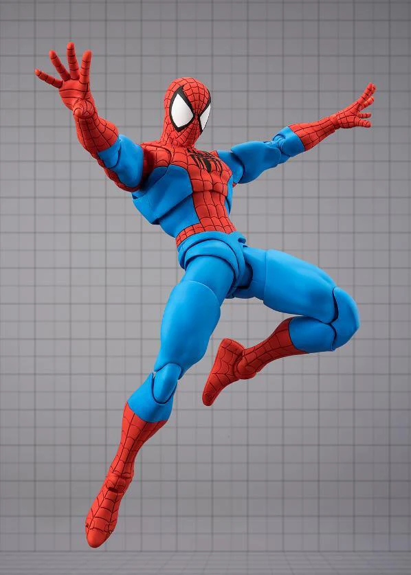 SH FIGUARTS SPIDER-MAN (GAMER-VERSE) - Image 2