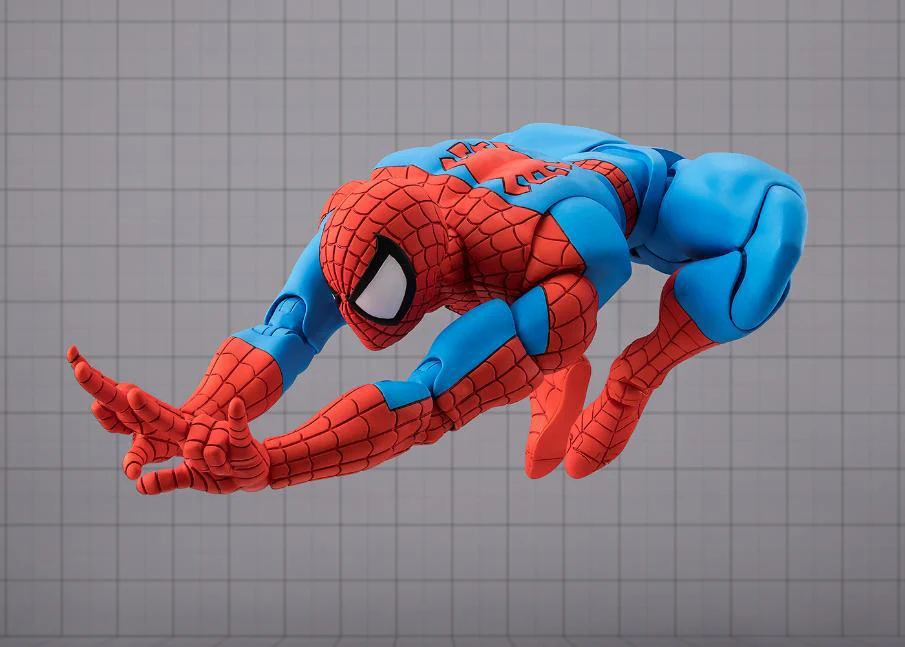 SH FIGUARTS SPIDER-MAN (GAMER-VERSE) - Image 3