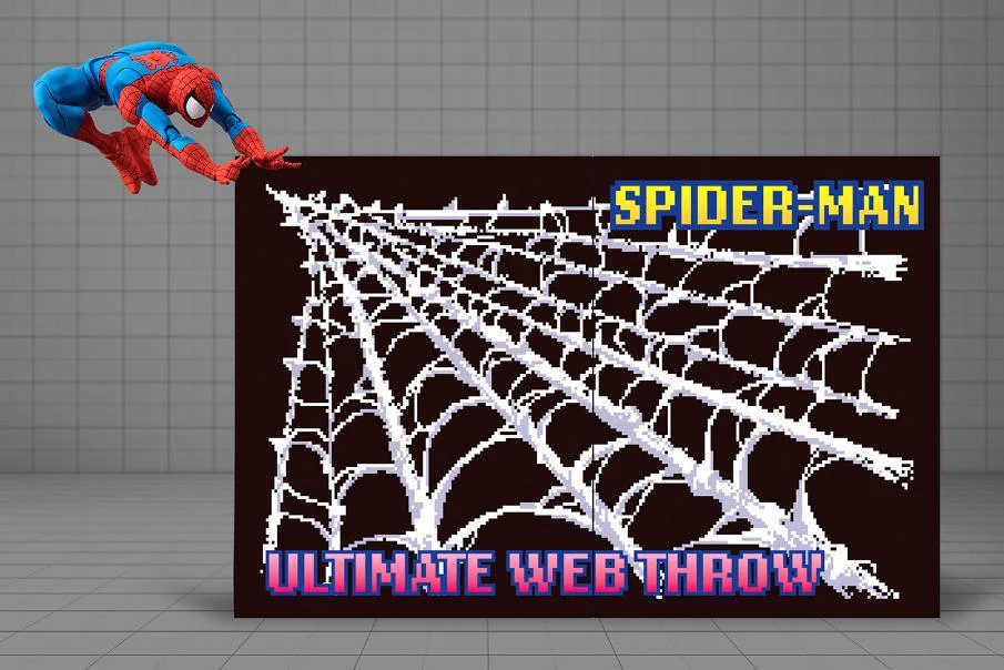SH FIGUARTS SPIDER-MAN (GAMER-VERSE) - Image 4