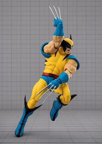 PREVENTA SH FIGUARTS WOLVERINE (GAMERVERSE) - Image 2