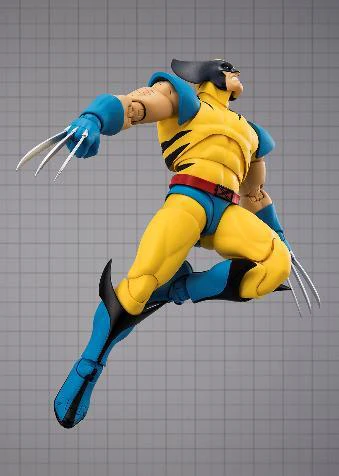PREVENTA SH FIGUARTS WOLVERINE (GAMERVERSE) - Image 5