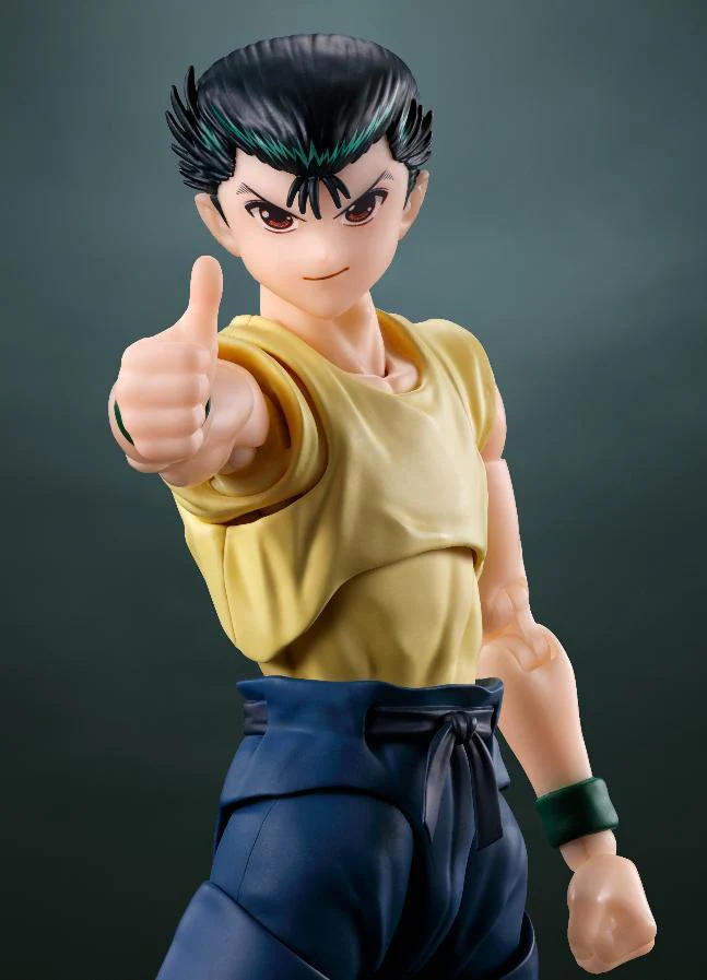 S.H FIGUARTS YUSUKE URAMESHI