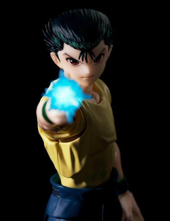 S.H FIGUARTS YUSUKE URAMESHI - Image 2