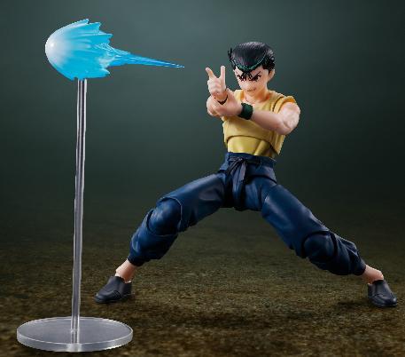 S.H FIGUARTS YUSUKE URAMESHI - Image 3