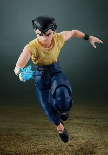 S.H FIGUARTS YUSUKE URAMESHI - Image 4