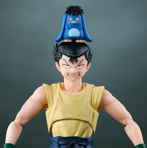 S.H FIGUARTS YUSUKE URAMESHI - Image 5