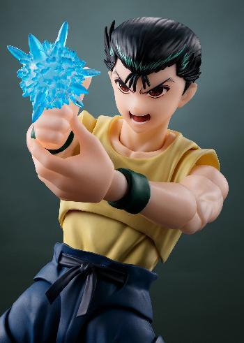 S.H FIGUARTS YUSUKE URAMESHI - Image 6