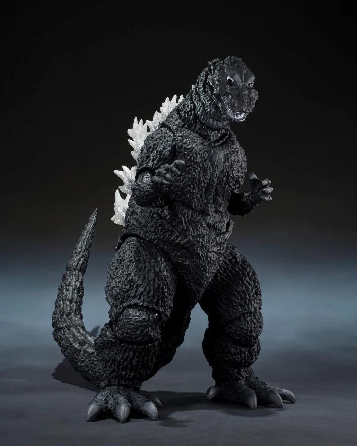 SH MONSTERARTS GODZILLA 1954 GODZILLA MOVIE GRAPHIC PLUS