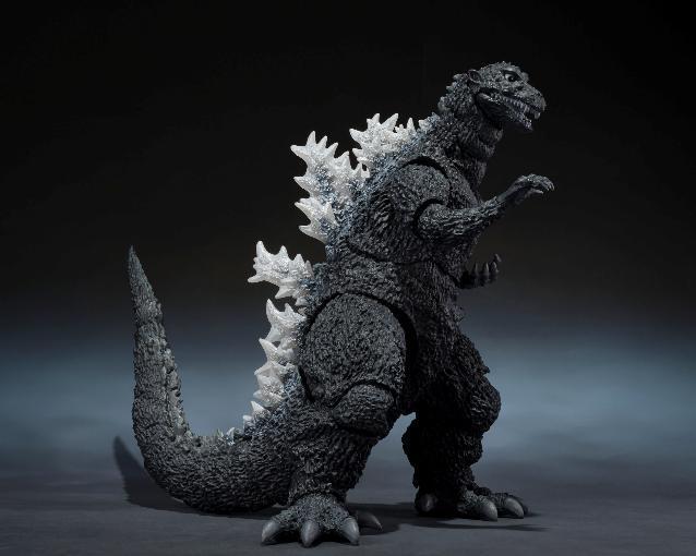 SH MONSTERARTS GODZILLA 1954 GODZILLA MOVIE GRAPHIC PLUS - Image 2