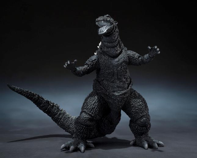SH MONSTERARTS GODZILLA 1954 GODZILLA MOVIE GRAPHIC PLUS - Image 4