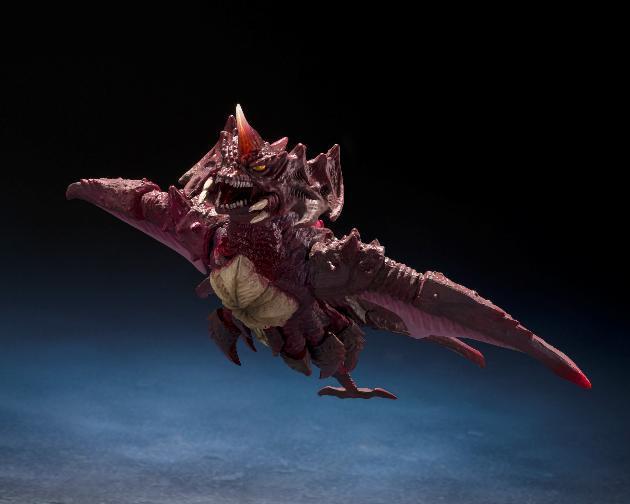 PREVENTA SH MONSTERARTS GODZILLA JUNIOR & DESTOROYAH EVOLUTION SET - Image 5