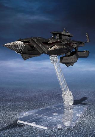 PREVENTA S.H.MONSTERARTS GODZILLA [2004] HEAT RAY VER. VS NEW GOTENGO - Image 4