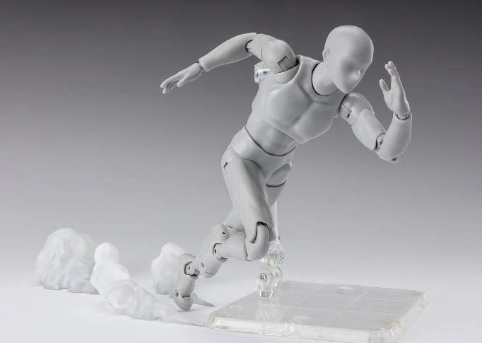 PREVENTA TAMASHII EFFECT SMOKE WHITE VER. FOR SH FIGUARTS - Image 6