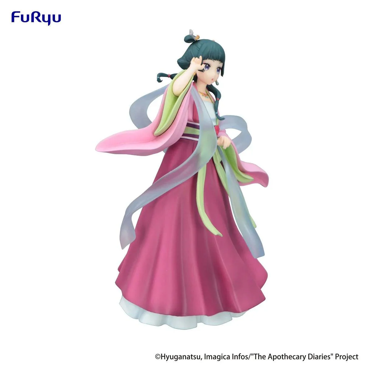 THE APOTHECARY DIARIES TRIO TRY IT FIGURE MAOMAO - Image 3