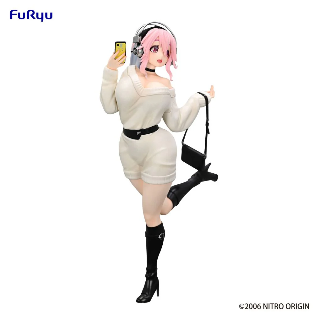 TRIO TRY IT FIGURE SONICO WINTER MEMORY VER - Image 13